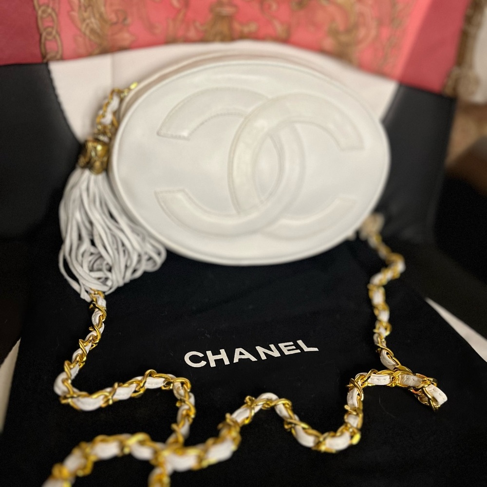 Chanel purse
